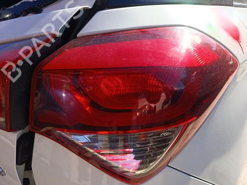 Used Right taillight HYUNDAI i20 II (GB, IB) 1.4 CRDi (90 hp) 32361251