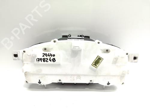 Instrument cluster PEUGEOT RIFTER  | BP16843374C47 