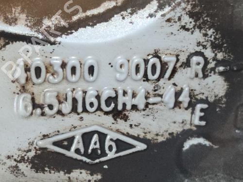 Rim RENAULT CLIO IV (BH_)  | BP22398962C45 