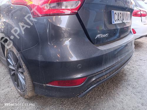 Rear bumper FORD FOCUS III 1.0 EcoBoost | BP23563709C8 