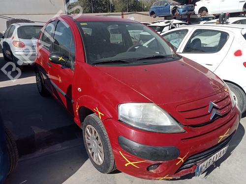 Used Parts CITROËN C3 I (FC_, FN_) 1.1 i (60 hp) 4369581