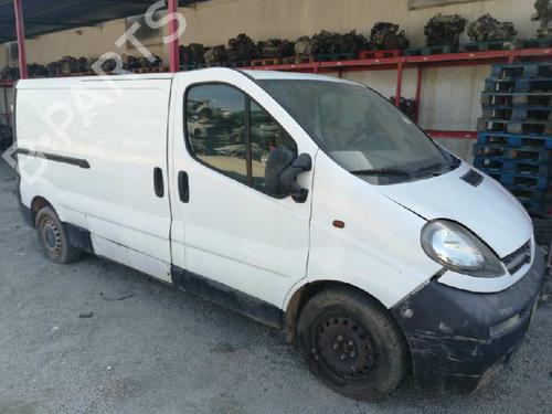 Driver airbag OPEL VIVARO A Van (X83)  | BP17131908C9 