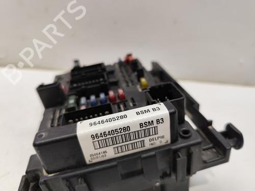 Fuse box CITROËN XSARA (N1) 2.0 HDi 90 | BP25791371E1 