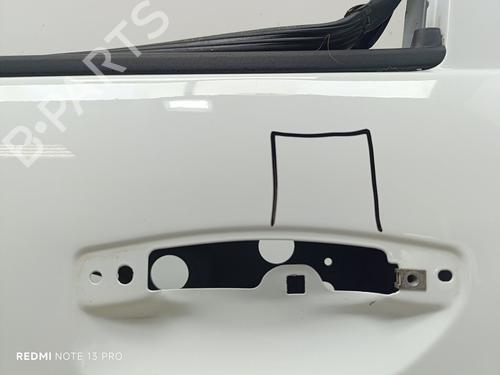 Left front door DACIA DOKKER MPV (KE_)  | BP26578984C2 