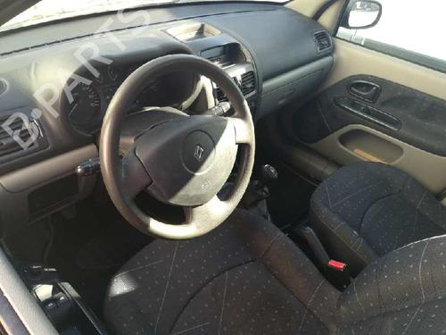 Headlight switch RENAULT CLIO II (BB_, CB_)  | BP16984435I24 