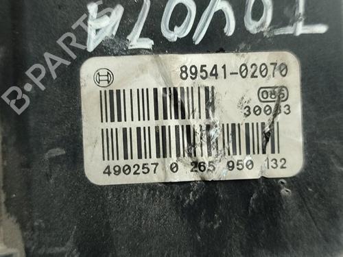 ABS pump TOYOTA COROLLA Estate (_E12_) 2.0 D-4D (CDE120_, CDE120R) | BP21834348M43 