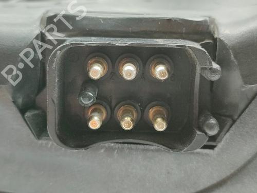 Left taillight MERCEDES-BENZ E-CLASS (W124) E 300 Turbo-D (124.133) | BP16513600C34 