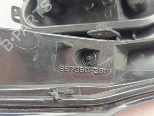 Right taillight CITROËN C3 II (SC_) 1.6 HDi 90 | BP31854801C35