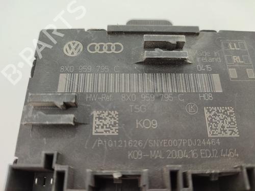 Electronic module AUDI Q3 (8UB, 8UG)  | BP16506969M83 