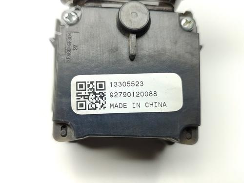 Steering column stalk OPEL INSIGNIA A Sports Tourer (G09) 2.0 CDTI (35) | BP17002695I23 