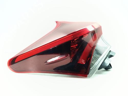 Used Left taillight Left taillight TOYOTA AURIS Estate (_E18_) 1.8 Hybrid (ZWE186_, ZWE186R, ZWE186H) (136 hp) 33704978 33704978