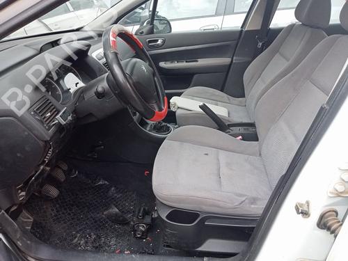 Engine control unit (ECU) PEUGEOT 307 (3A/C)  | BP25793421M57 