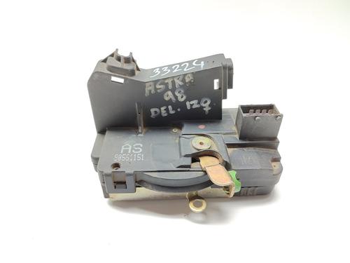 Used Front left lock OPEL ASTRA G Hatchback (T98) 1.7 DTI 16V (F08, F48) (75 hp) 16857247
