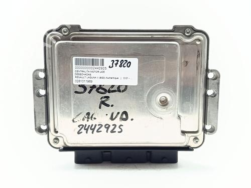 Engine control unit (ECU) RENAULT LAGUNA II (BG0/1_) | BP31443294M57