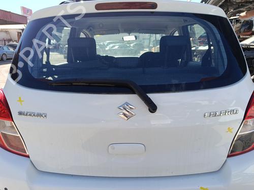 Used Tailgate Tailgate SUZUKI CELERIO (LF) 1.0 (AVK310) (68 hp) 33287579 33287579