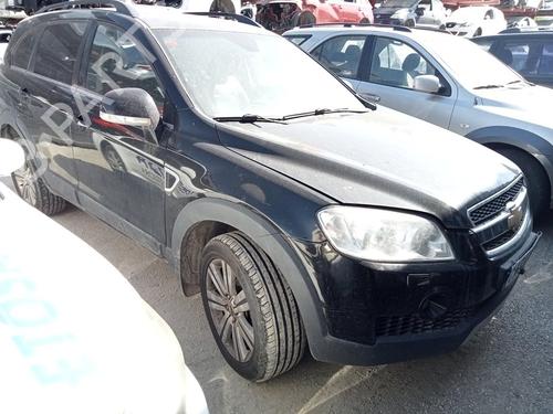 Engine control unit (ECU) CHEVROLET CAPTIVA (C100, C140)  | BP18642486M57 