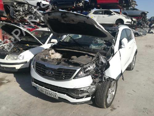 Engine control unit (ECU) KIA SPORTAGE III (SL) 1.7 CRDi | BP16504347M57 