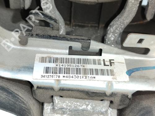 Steering wheel NISSAN JUKE (F15) 1.2 DIG-T | BP16507353C49 