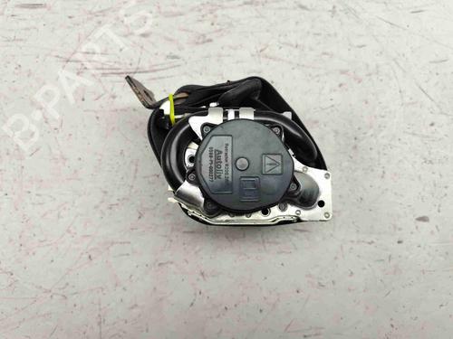 Used Rear left seatbelt Rear left seatbelt 37027179 37027179