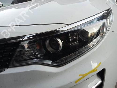 Used Left headlight KIA OPTIMA (JF) [2015-2025]  30467906