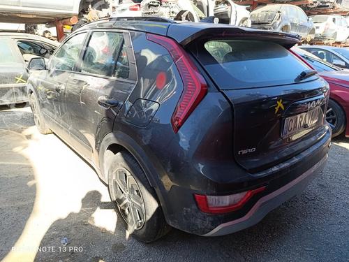 Used Rear bumper Rear bumper KIA NIRO II (SG2) 1.6 GDI Hybrid (141 hp) 35754673 35754673