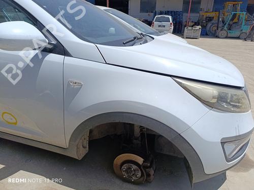 Używane Błotnik przedni prawy KIA SPORTAGE III (SL) [2009-2017]  27261492