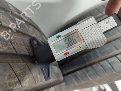 Rim AUDI A4 B8 (8K2) 2.0 TDI | BP18162087C45 
