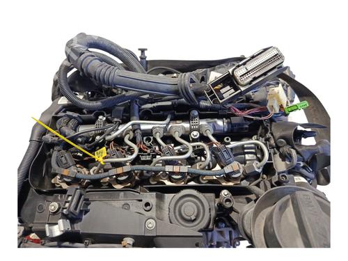 Engine BMW X3 (F25)  | BP33626379M1  - Image 6