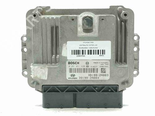 Used Engine control unit (ECU) Engine control unit (ECU) HYUNDAI ix35 (LM, EL, ELH) [2009-2016] 36597593 36597593