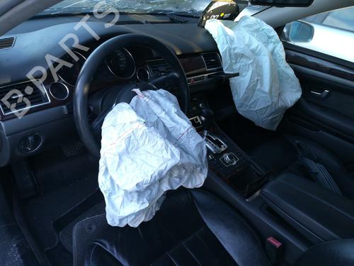 Gearbox AUDI A8 D3 (4E2, 4E8) 4.2 quattro | BP16700263M3 