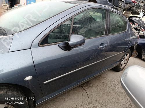 Engine control unit (ECU) PEUGEOT 407 (6D_) | BP31339662M57 - Image 7