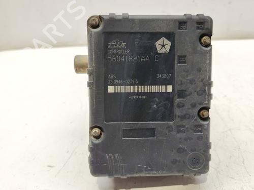 ABS pump JEEP GRAND CHEROKEE II (WJ, WG) 2.7 CRD 4x4 | BP26230917M43 