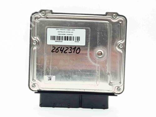 Engine control unit (ECU) OPEL INSIGNIA A Saloon (G09) 2.0 CDTI (69) | BP39991673M57 - Image 3