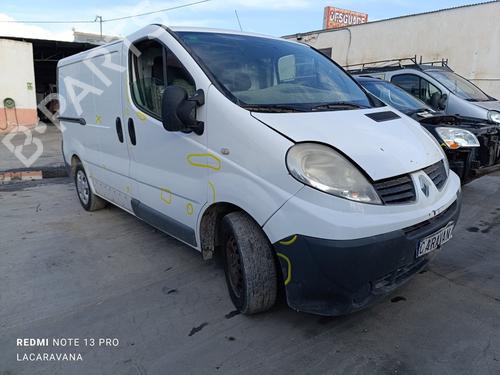 ABS pump RENAULT TRAFIC II Van (FL)  | BP28690809M43 