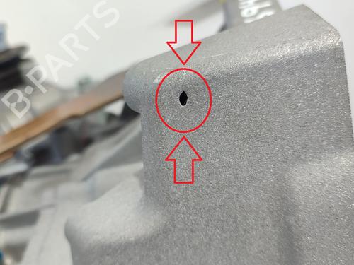 Gearbox TOYOTA AYGO (_B4_) 1.0 VVTi (KGB40) | BP29512688M3 
