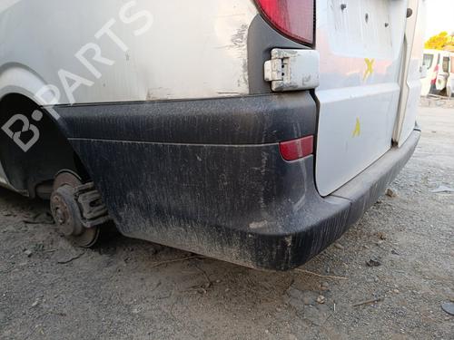Rear bumper MERCEDES-BENZ VITO / MIXTO Van (W639) 109 CDI (639.601, 639.603, 639.605) | BP27514777C8