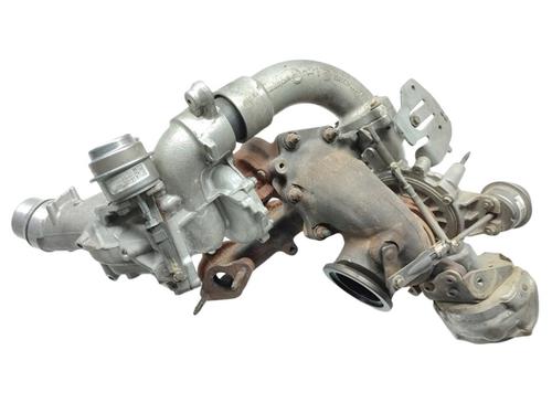 Turbocharger/Supercharger RENAULT TRAFIC III Van (FG_) 1.6 dCi 120 (FGMK) | BP22309137M71 