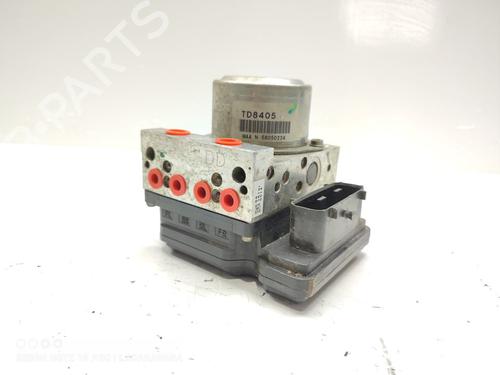 Used ABS pump NISSAN JUKE (F15) 1.5 dCi (110 hp) 17946371