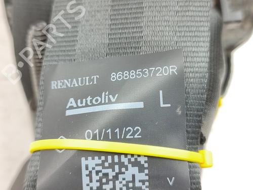 Kollisonspute sett DACIA DUSTER (HM_)  | BP29904812C86