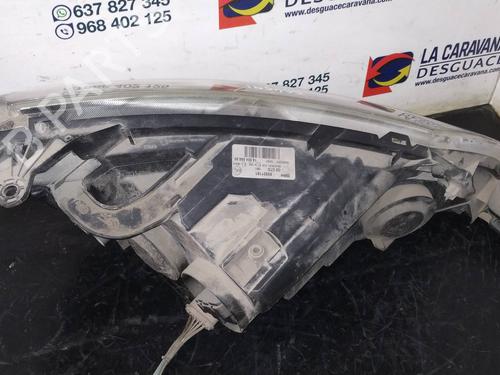 Left headlight PEUGEOT EXPERT Tepee (VF3X_) 2.0 HDi 120 | BP16518452C28 