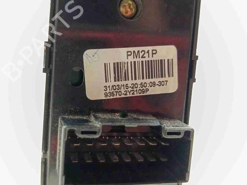 Left front window switch HYUNDAI ix35 (LM, EL, ELH) | BP36804908I27 - Image 4