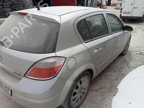 Left front driveshaft OPEL ASTRA H (A04) 1.7 CDTI (L48) | BP30512583M38  - Image 5