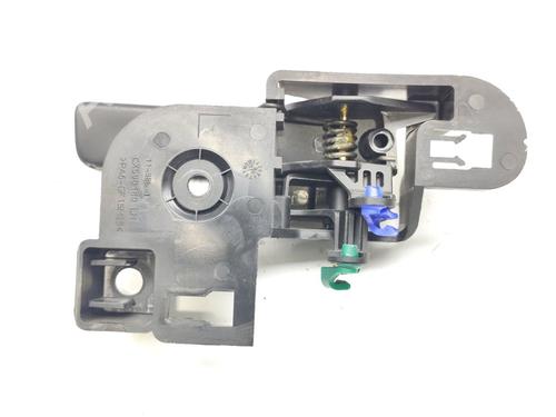 Front left interior door handle JEEP WRANGLER III (JK) 2.8 CRD | BP20712505I13 