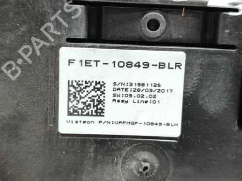 Kombinert Instrument FORD FOCUS III 1.5 TDCi | BP16509705C47