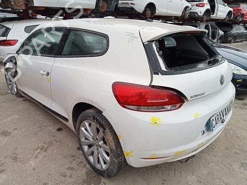 Hood VW SCIROCCO III (137, 138) 2.0 TDI | BP30467895C1 