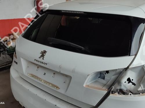 Tailgate PEUGEOT 308 II (LB_, LP_, LW_, LH_, L3_)  | BP16510930C6