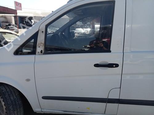 Used Left front door MERCEDES-BENZ VITO Van (W447) 114 CDI (447.601, 447.603, 447.605) (136 hp) 29606305