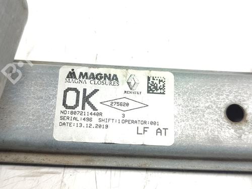 Front left window mechanism DACIA SANDERO II | BP30966750C22