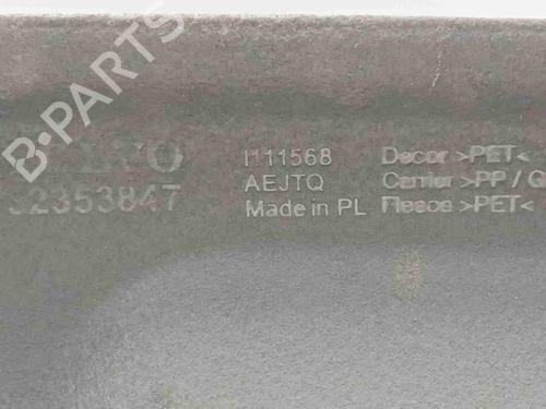 Rear parcel shelf VOLVO XC40 (536) T2 | BP37238262C85 - Image 2
