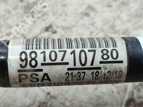 Right front driveshaft PEUGEOT PARTNER Tepee 1.6 HDi / BlueHDi 75 | BP38924870M39 - Image 2